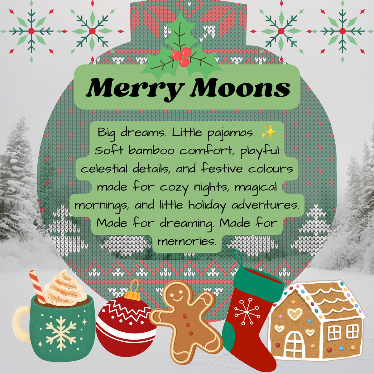 Merry Moons