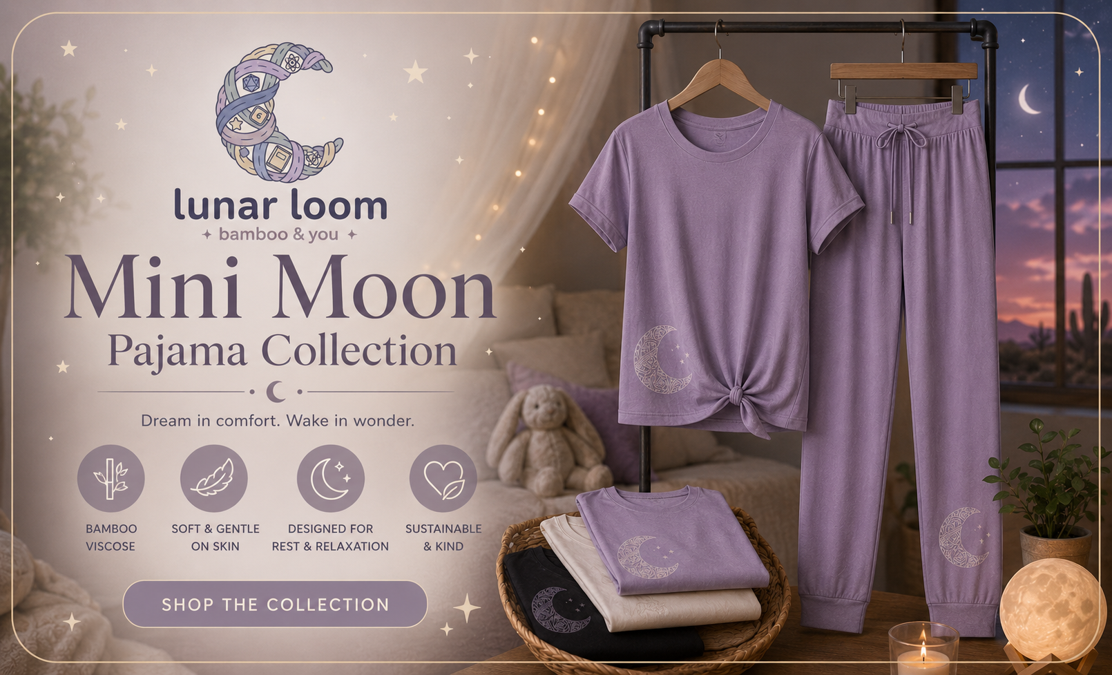 Mini Moon Collection