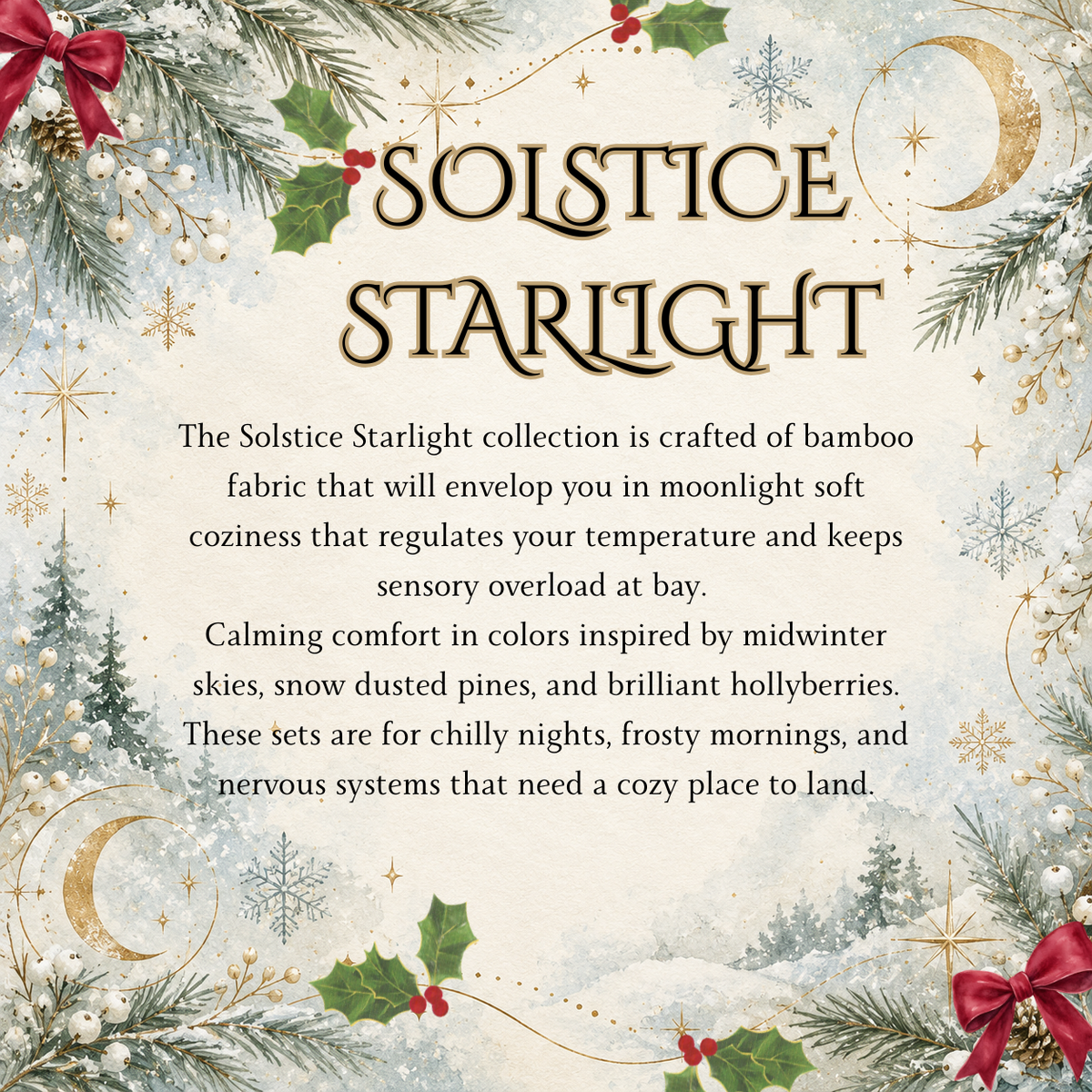 Solstice Starlight