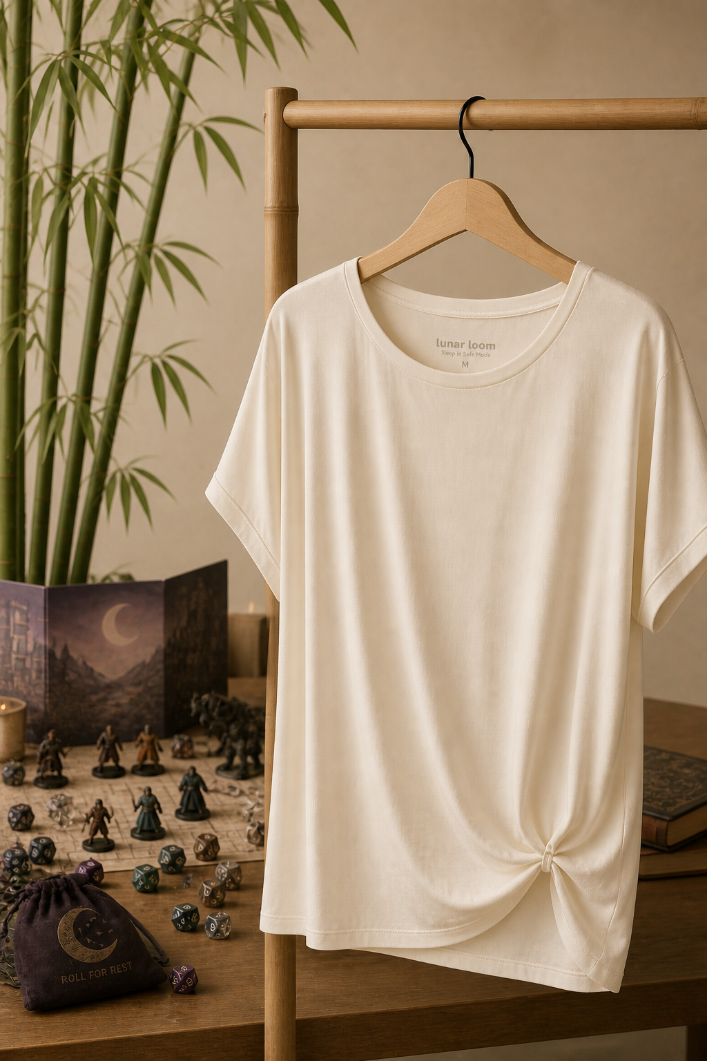 Bamboo Pajama Shirt