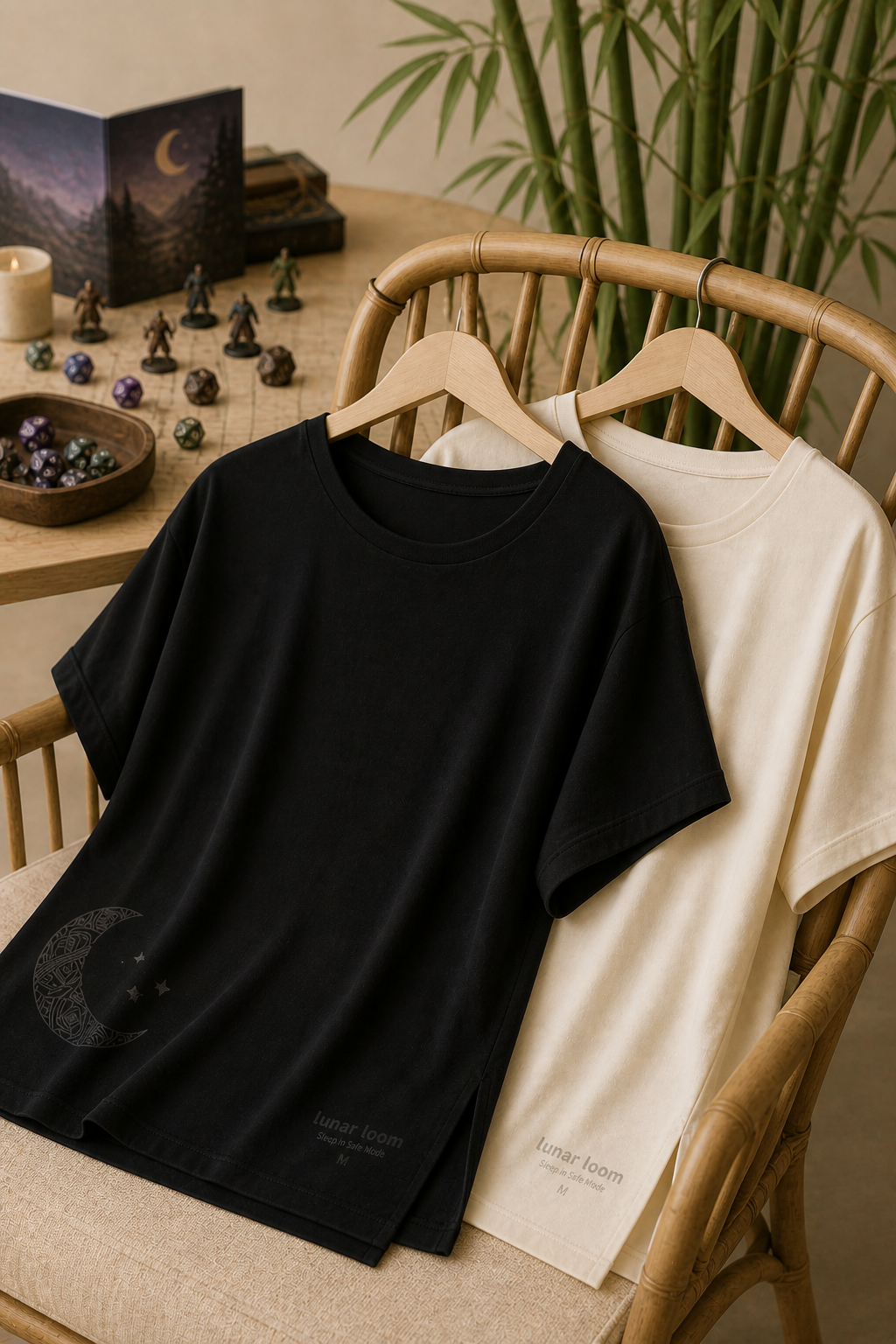 Bamboo Pajama Shirt