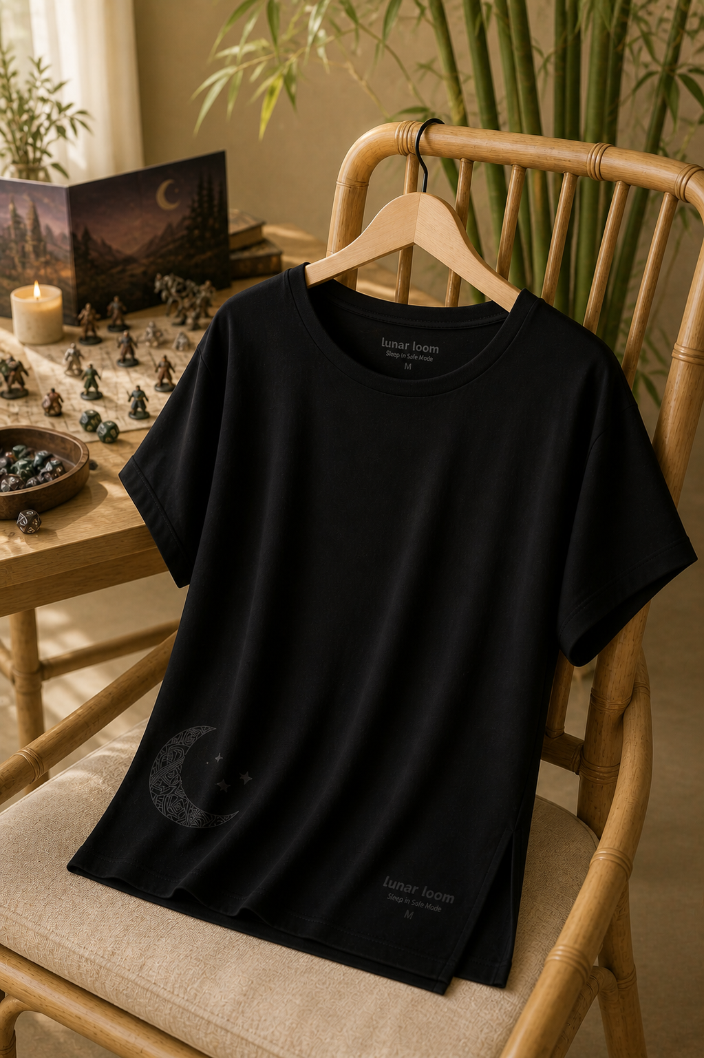 Bamboo Pajama Shirt