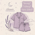 Midsummer Sleep Shorts