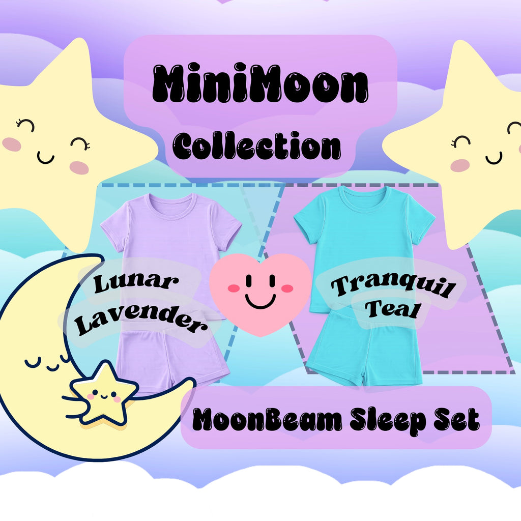 Moonbeam Sleep Set