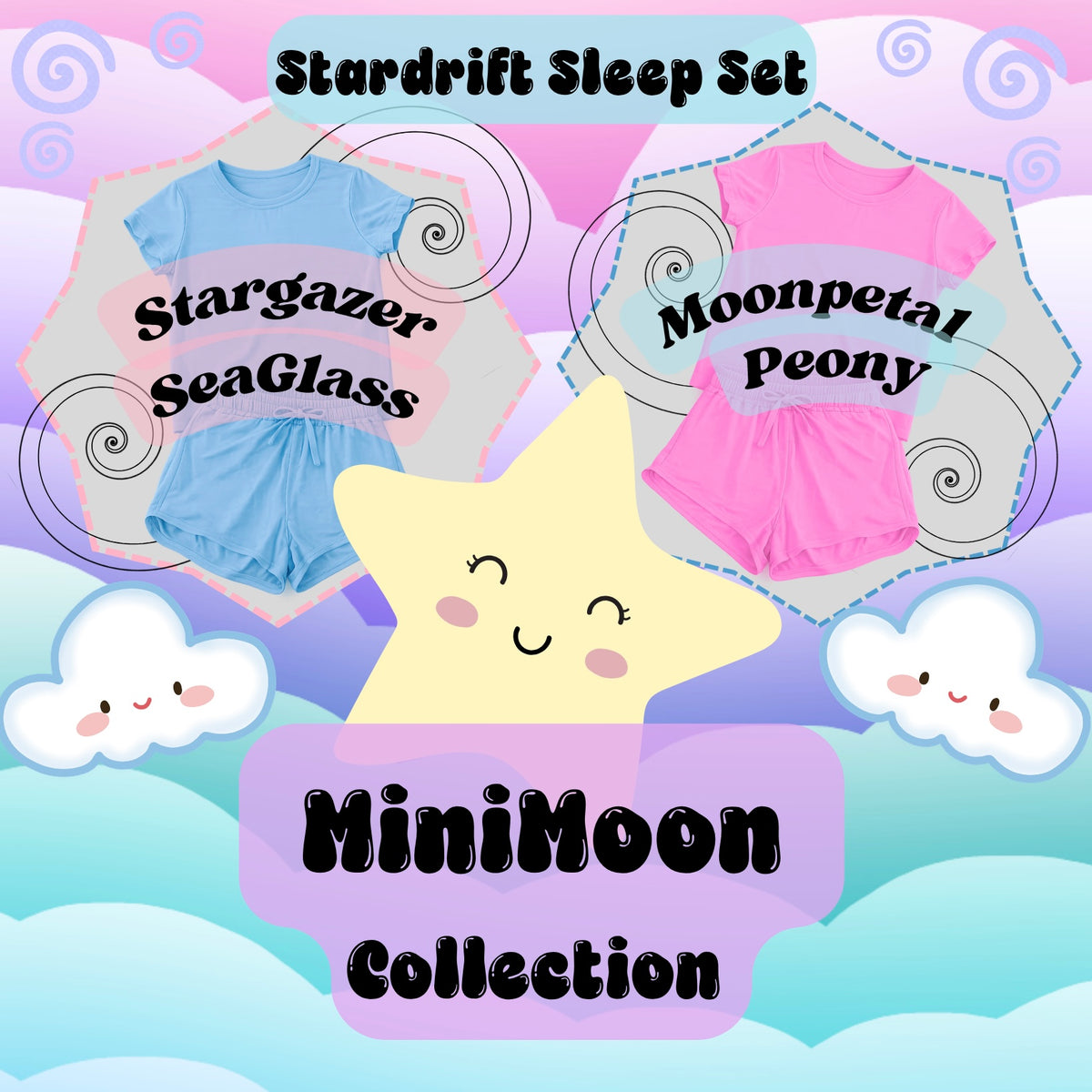 Stardrift Sleep Set