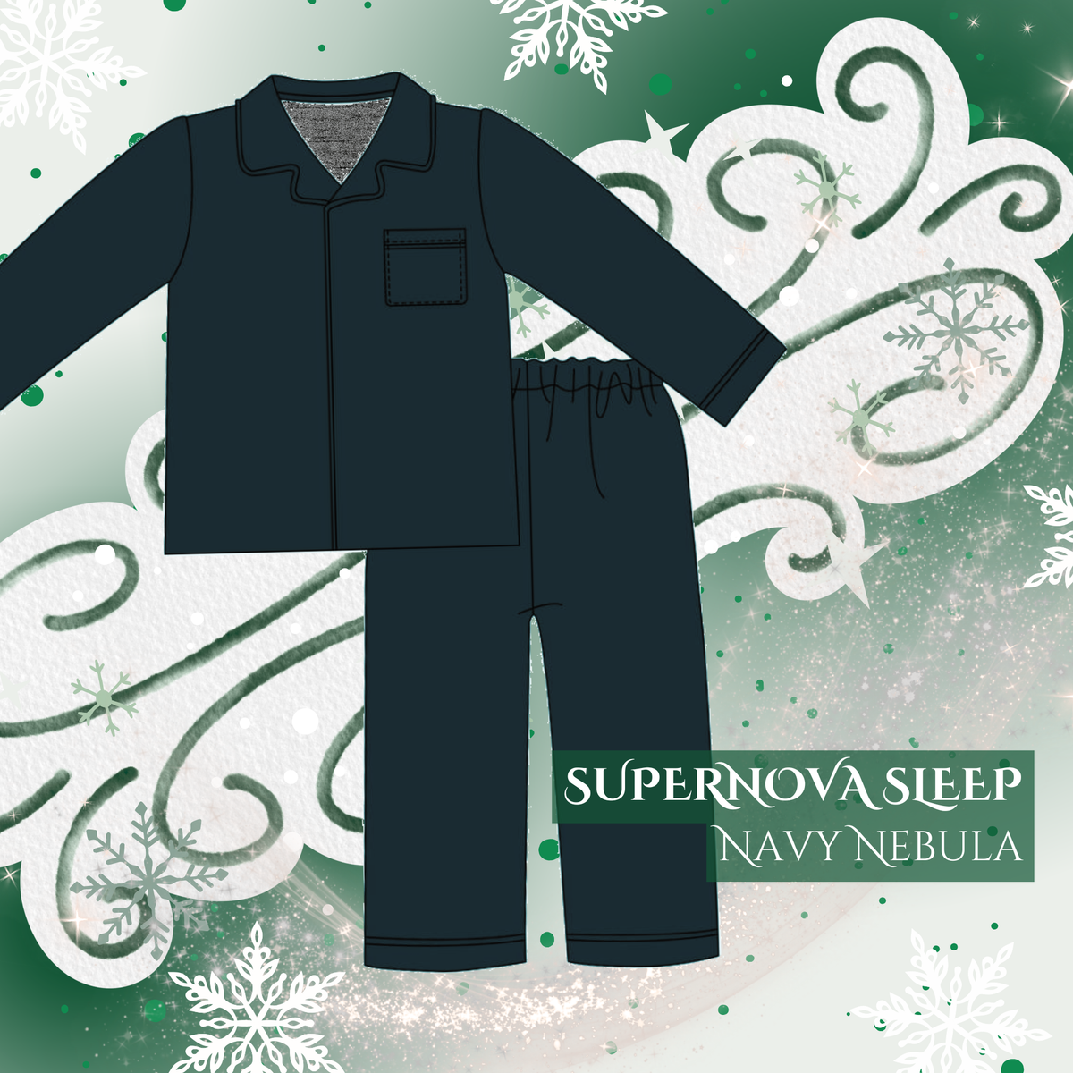 Supernova Sleep Set
