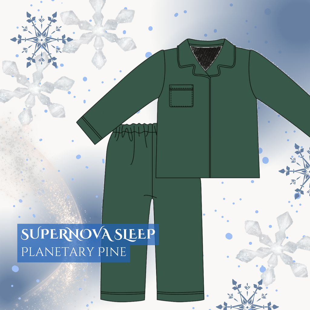 Supernova Sleep Set